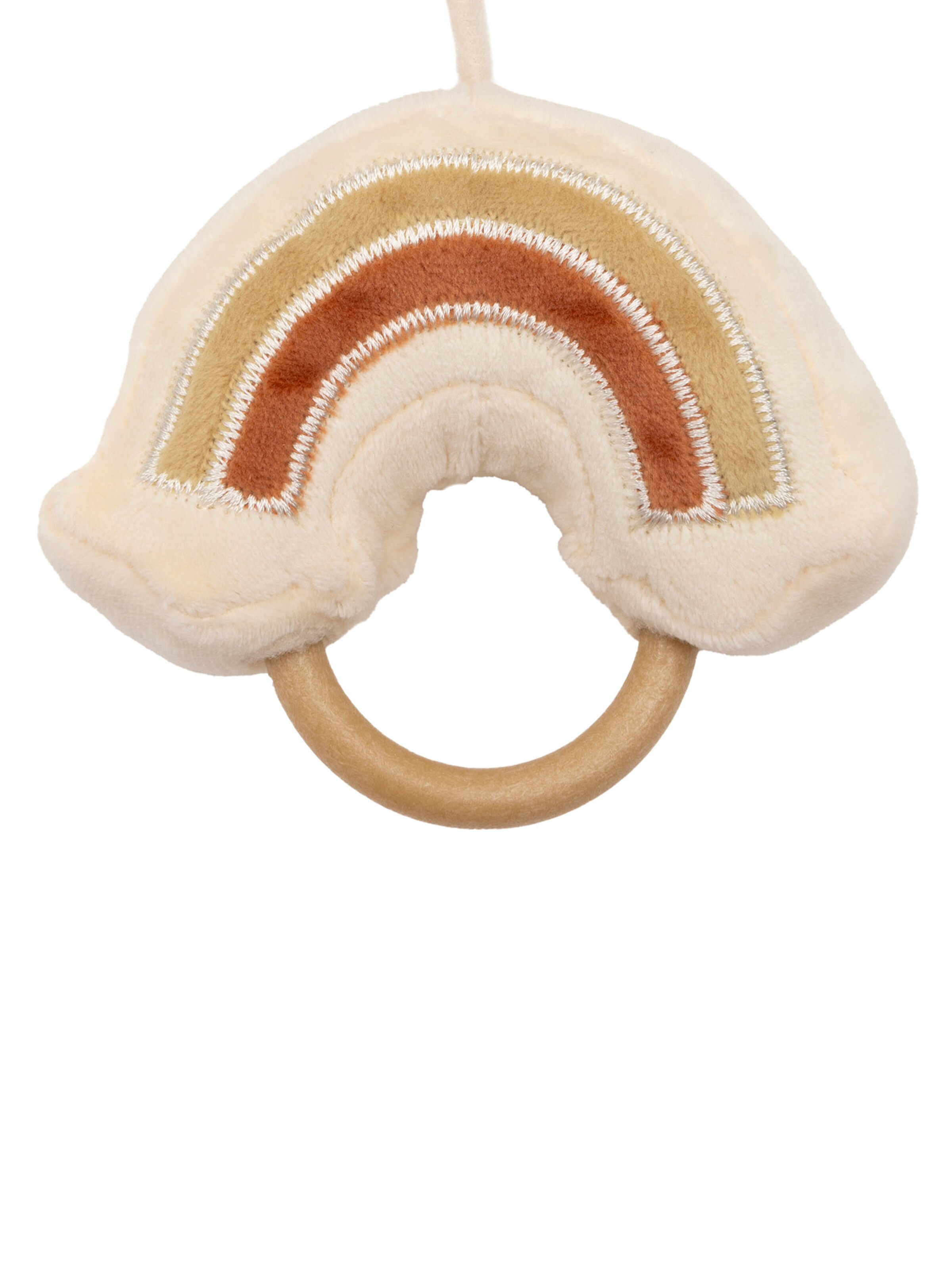 Jollein Knuffels 'Kangaroots' in Bruin