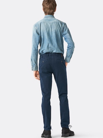 MMX Germany Regular Chino Pants 'Lupus' in Blue