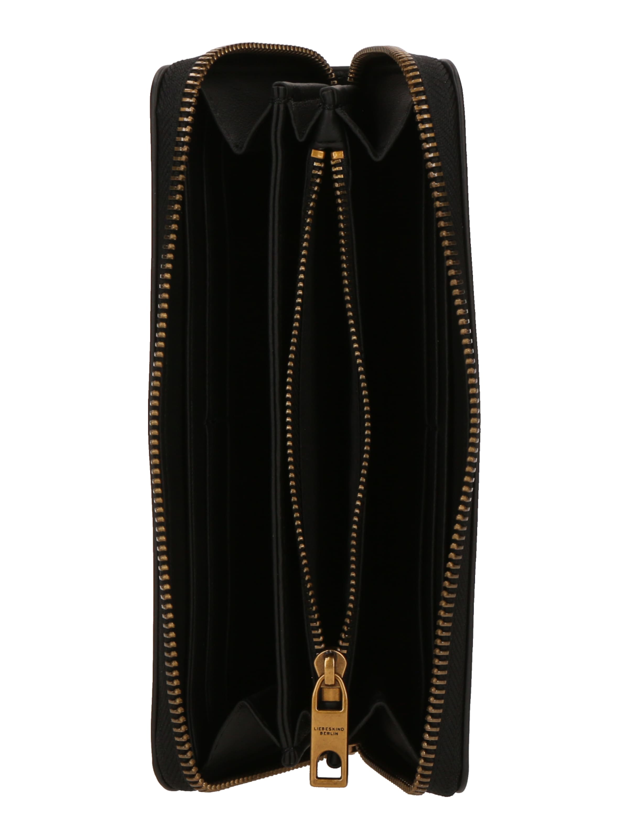 juoda Liebeskind Berlin Piniginė 'Sally'