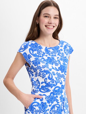 Ambiance Dress in Blue