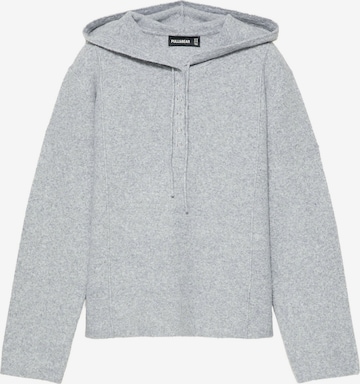 Pullover di Pull&Bear in grigio: frontale