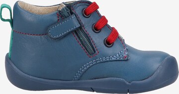 Kickers Schuh in Blau