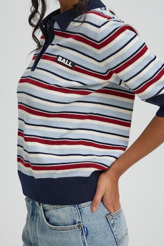 Ball Poloshirt in Beige