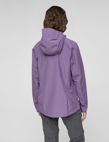 MAMMUT Outdoor Jacket 'Alto Light' in Purple