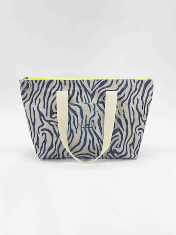 Mywander Shopper 'Soho Bolso' in Blue: front