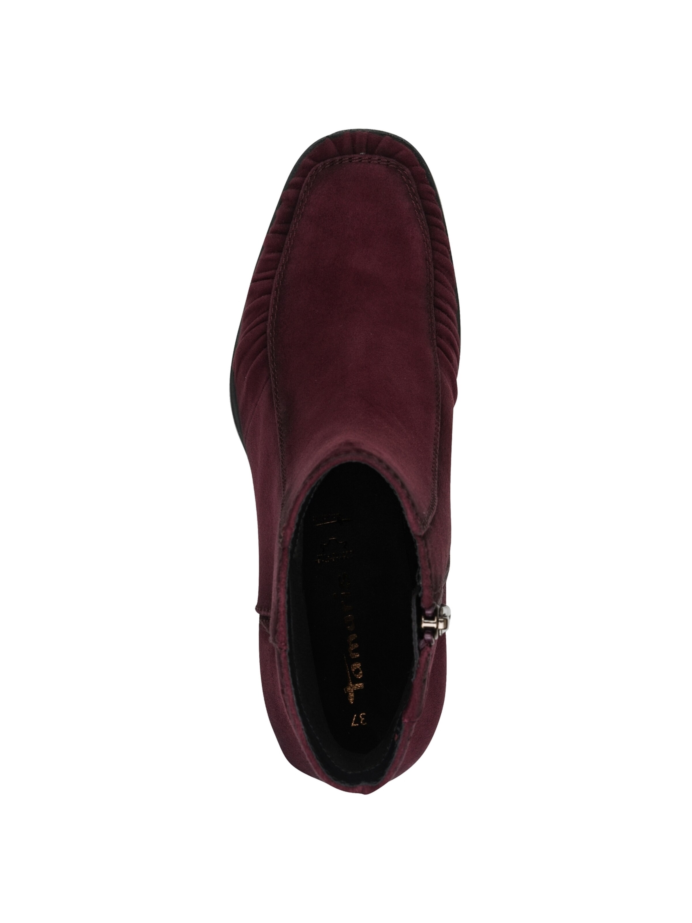Tamaris Ankle Boots in Rot