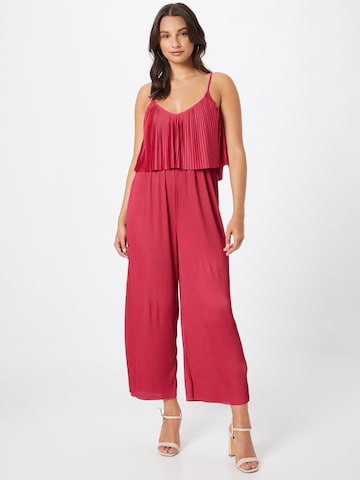 ABOUT YOU Jumpsuit 'Aylin' in Roze: voorkant