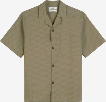 žalia Marc O'Polo DENIM Standartinis modelis Marškiniai: priekis