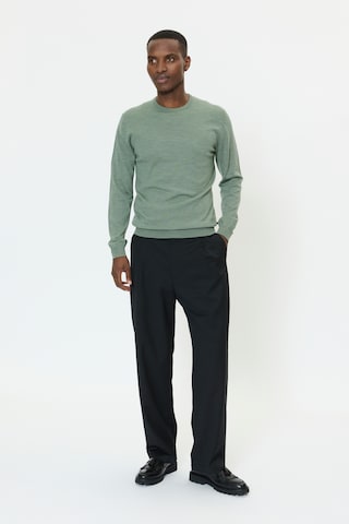 Matinique Regular Fit Pullover 'Margrate' in Grün