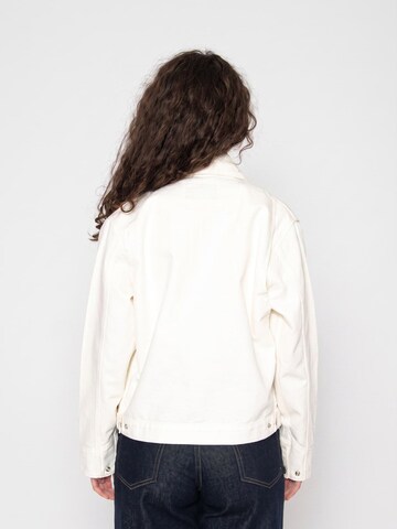 Carhartt WIP Overgangsjakke 'W' OG Detroit Jacket Wax / Wax' i beige