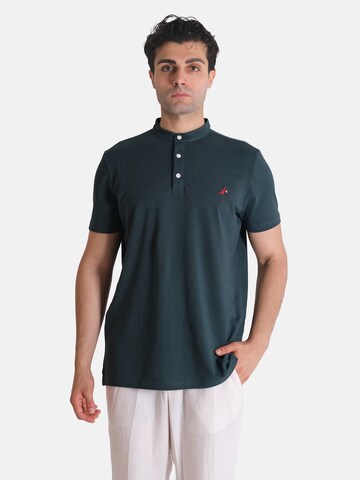 Moxx Paris - Camisa em cinzento: frente