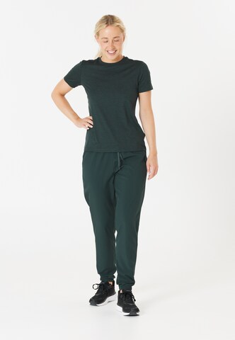 ENDURANCE Functioneel shirt 'Alvaly' in Groen