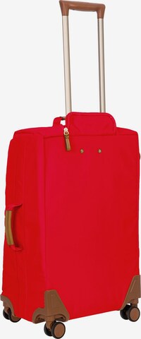 Bric's Cart 'X-Travel' in Red