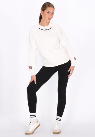 myMo ATHLSR - Sweatshirt em branco