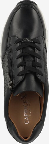 Sneaker bassa di CAPRICE in nero