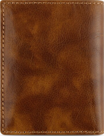 KLONDIKE 1896 Wallet 'Alfie' in Brown