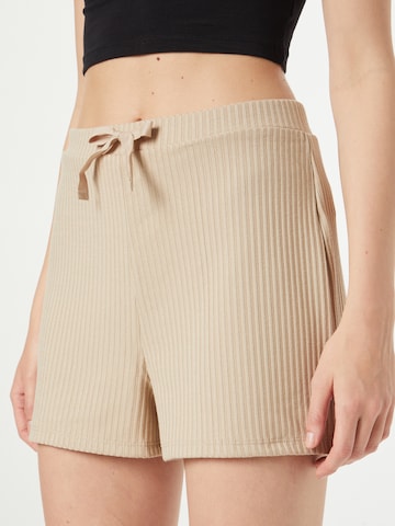 regular Pantaloni 'Saffira' di Hailys in beige