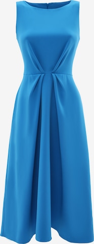 Awesome Apparel Kleid in Blau: predná strana