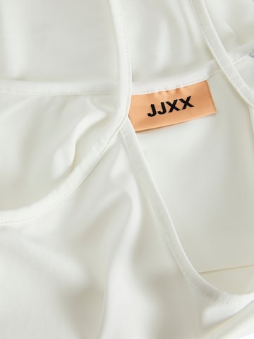 JJXX قطعة علوية 'SAGA' بلون أبيض
