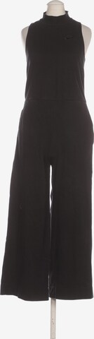 NIKE Overall oder Jumpsuit XS in Schwarz: predná strana