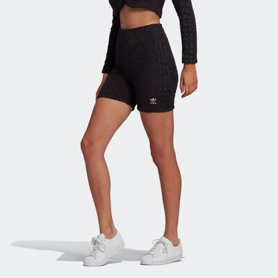 ADIDAS ORIGINALS Hose in schwarz, Modelansicht