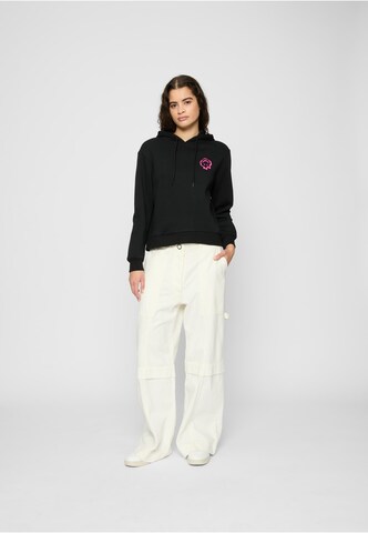 Miss Tee - Sudadera 'Every Things Nice' en negro