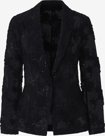 Rich & Royal Bleiseri värissä musta: etupuoli