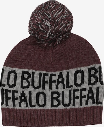 Buffalo London Hut oder Mütze One Size in Mischfarben: Vorderseite