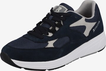 Rieker EVOLUTION Sneaker in Blau: predná strana