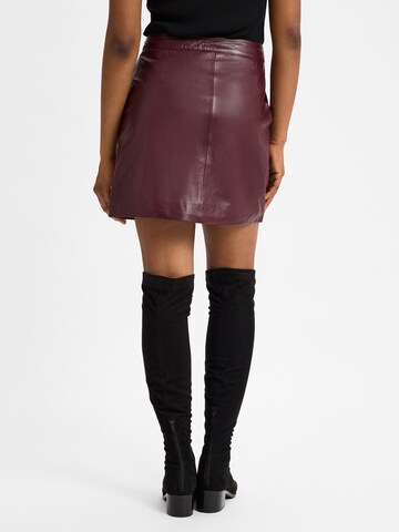 YAS Rok 'YASLyma' in Rood