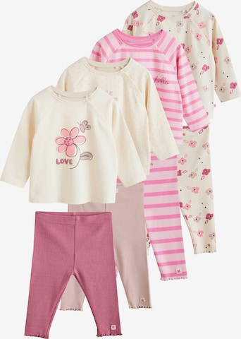 Next Setti värissä monivärinen: etupuoli