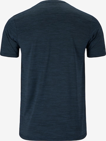 ENDURANCE Functioneel shirt 'Portofino' in Blauw