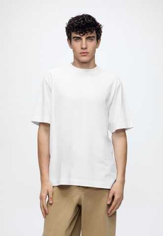 Abercrombie & Fitch - Camiseta en azul: frente