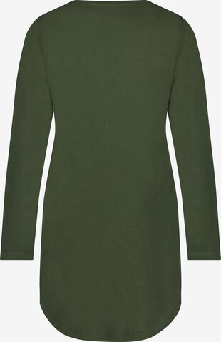 Chemise de nuit Hunkemöller en vert