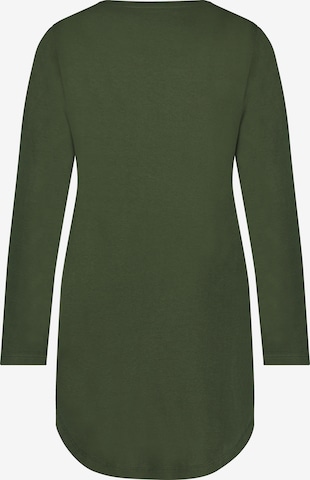 Hunkemöller - Camiseta para dormir en verde