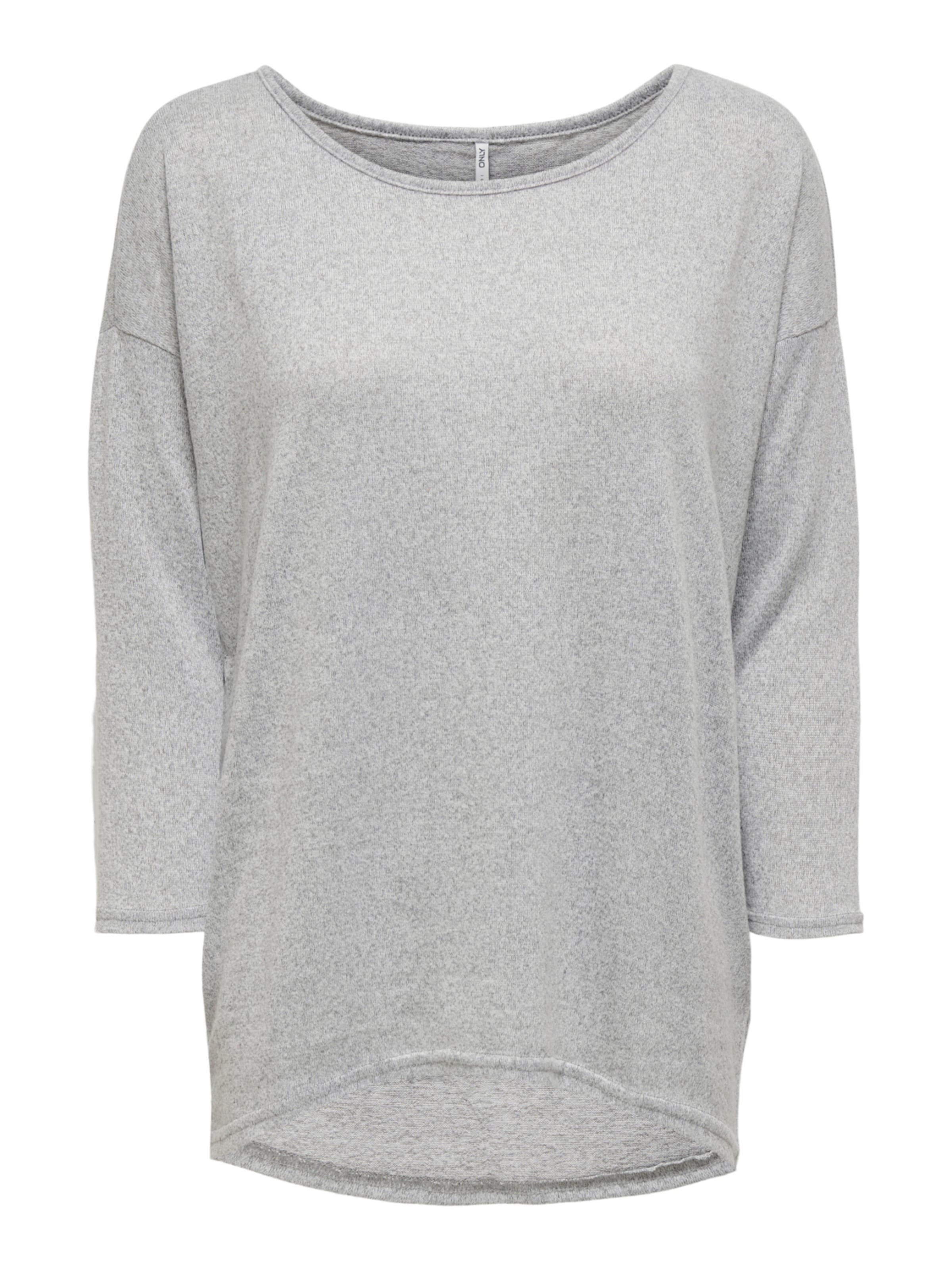 ONLY Särk 'ELCOS', värv hall: eest vaates