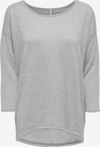 T-shirt 'ELCOS' ONLY en gris : devant