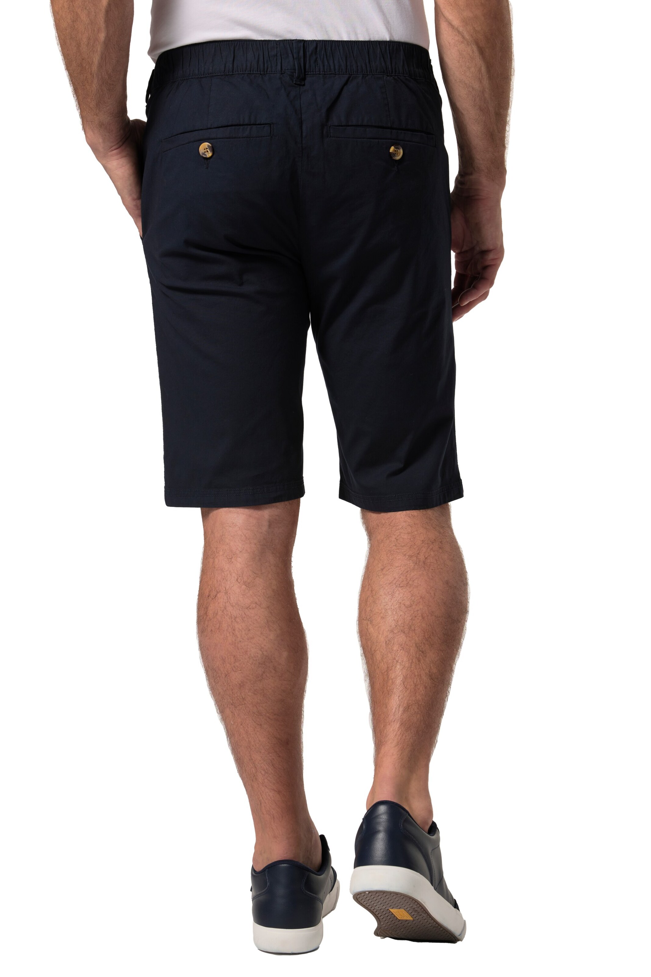 Boston Park Regular Hose in Blau