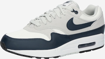 Nike Sportswear Низкие кроссовки 'AIR MAX 1 ESS' в Белый: спереди