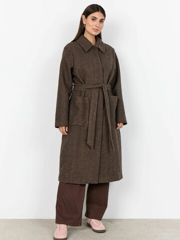 Cappotto di mezza stagione 'Shakira 2' di Soyaconcept in marrone