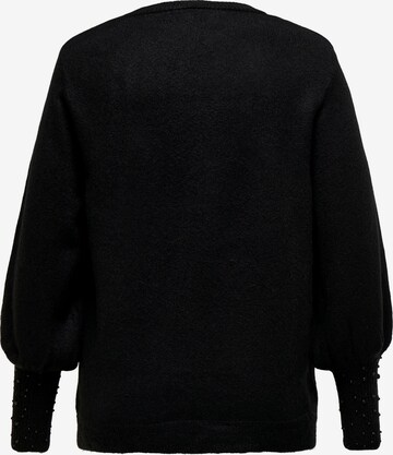 ONLY Carmakoma Pullover 'Alexi' in Schwarz