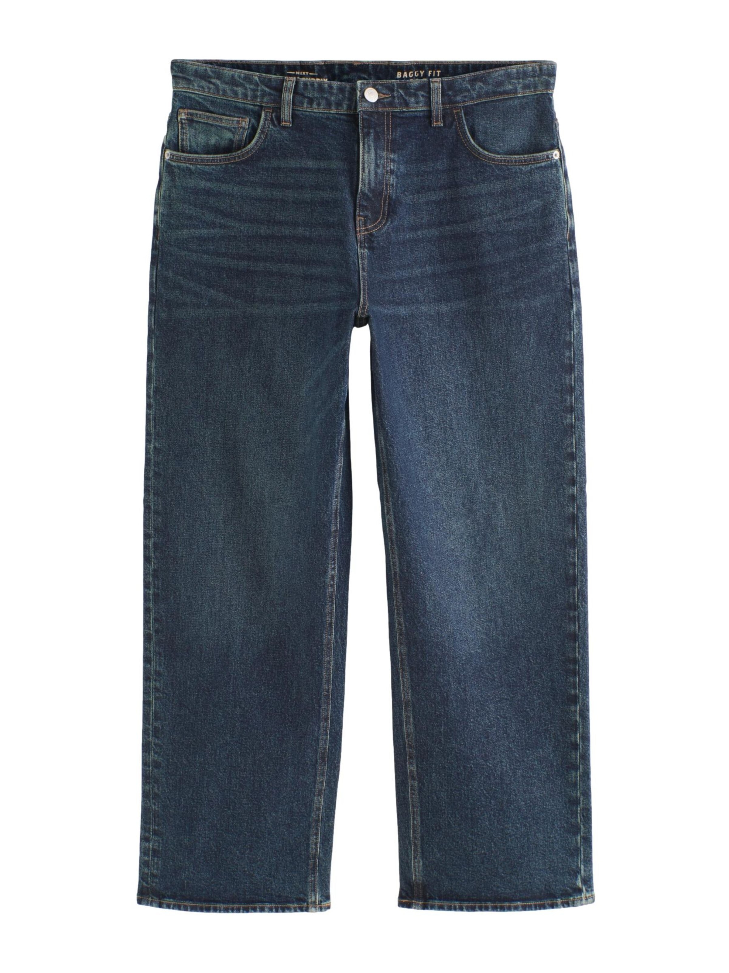 Next Baggy Farmer - kék: elől