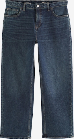 mėlyna Next „Baggy“ Džinsai: priekis