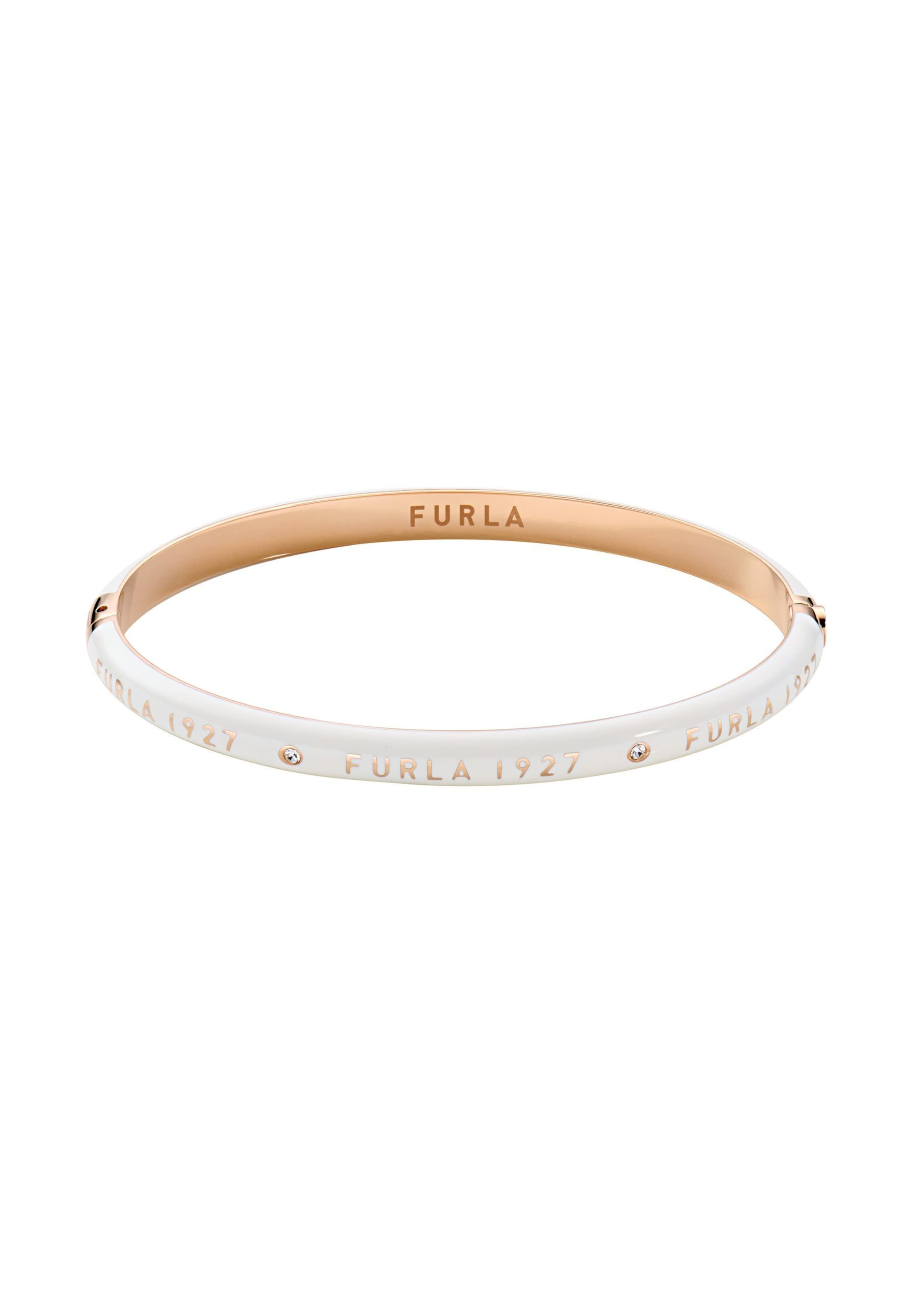 Bracelet 'Furla 1927' Furla Jewellery en or : devant
