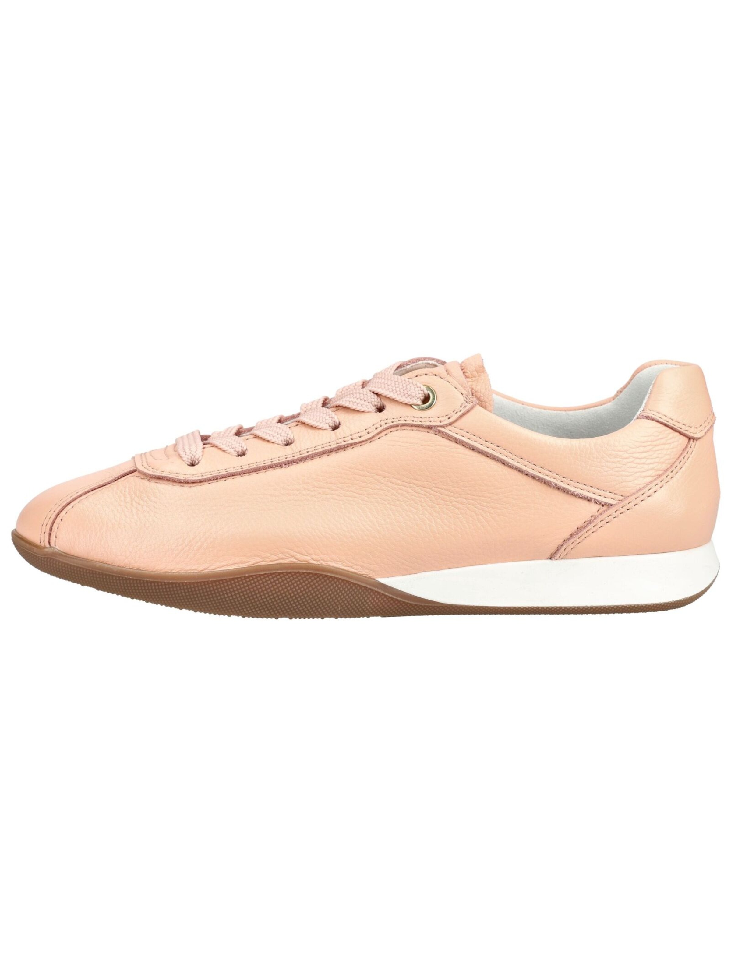 Baskets basses ARA en orange