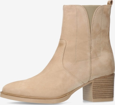 MANFIELD Stiefelette in beige, Produktansicht