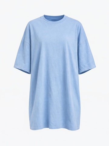 Worldclassca Oversizeshirt‌‌‌‌‌‌‌‌ in Blau: Vorderseite