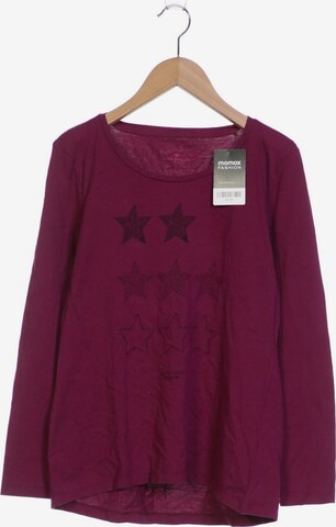 TOM TAILOR Top & Shirt in L in Purple: front