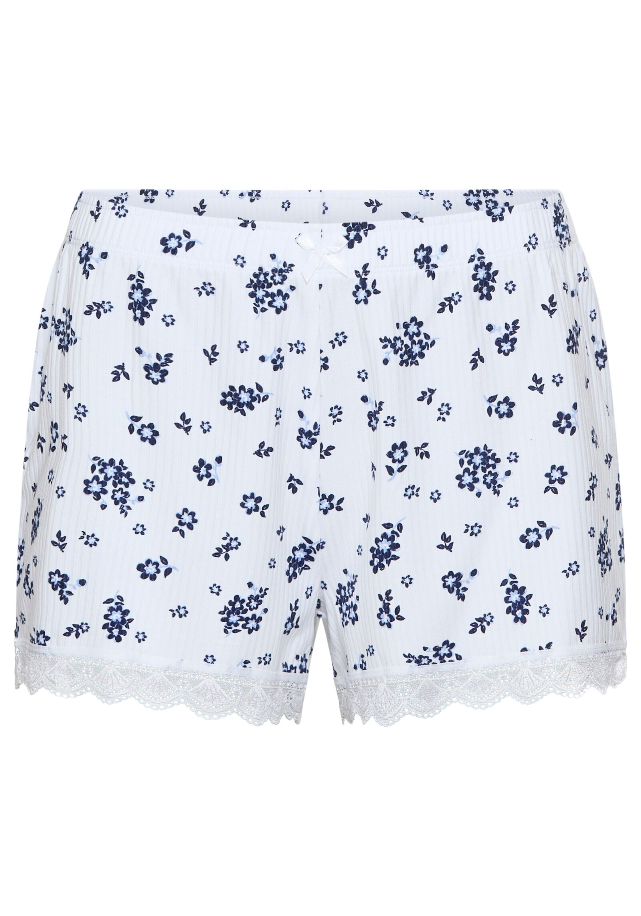 Shorty LASCANA en blanc