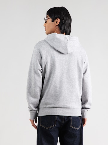 JACK & JONES Bluzka sportowa 'JJYUKI' w kolorze szary